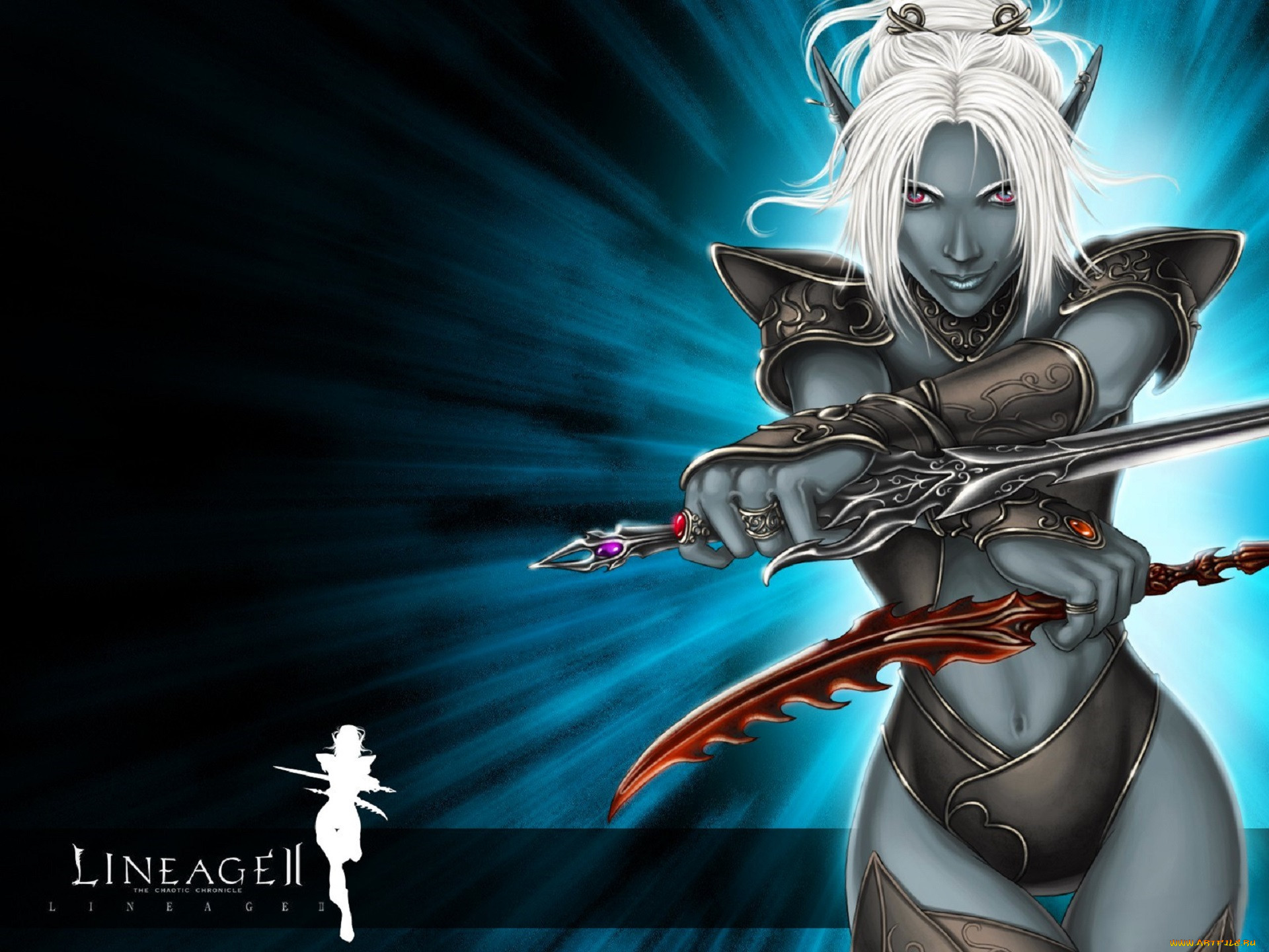  , lineage ii,  the chaotic chronicle, , , , 